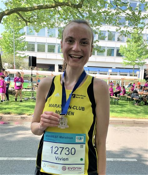 VivaWest Marathon 2022 - hier läuft (nicht nur das) Ruhrgebiet