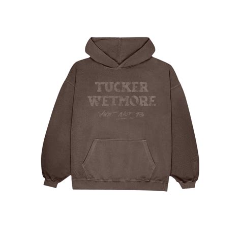 Tour - Tucker Wetmore Official Store