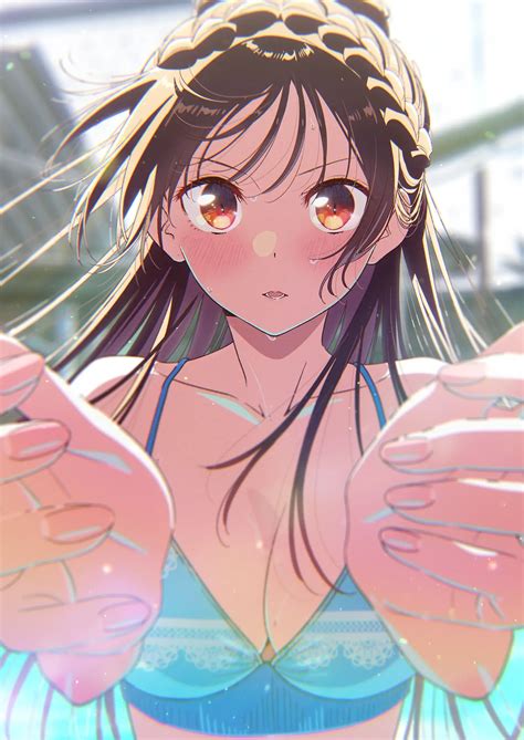 L'anime Rent-A-Girlfriend Saison 5, en Trailer - Adala News