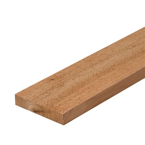 cedar 1x12 4