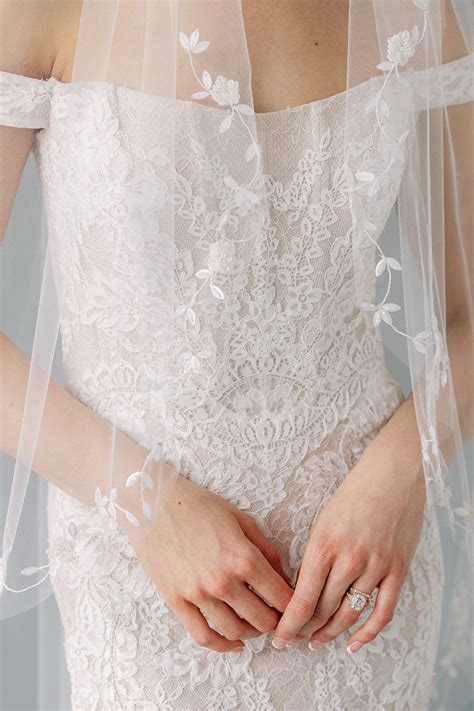 Veils — The Bustle Bridal Boutique