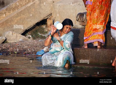 indian bath stock  indian bath stock images alamy