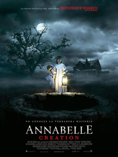 Ver Annabelle: Creation online - SensaCine.com