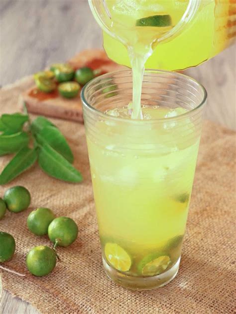 calamansi juice recipe tagalog home alqu