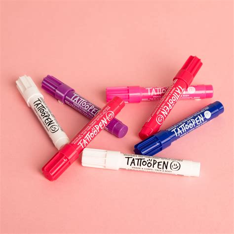 pen for temporary tattoo 3