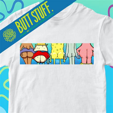 Swag Spongebob Shirt - Etsy