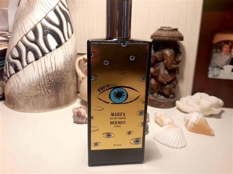 Memo Paris MARFA 75ml EDP – Max Parfemi
