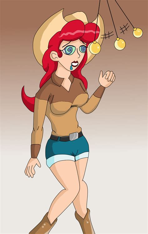 Red Hypnotized by Bakurette on DeviantArt