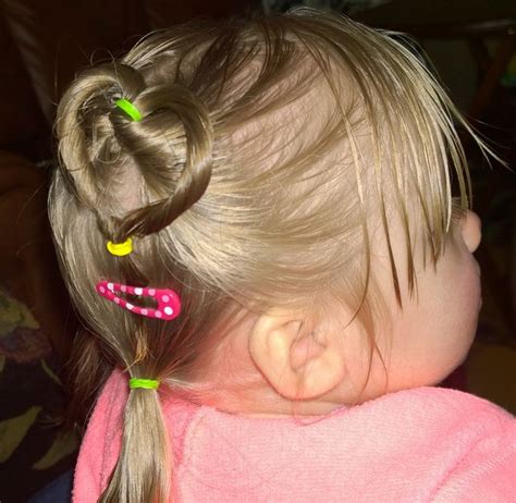 valentine hair       worked valentine hair