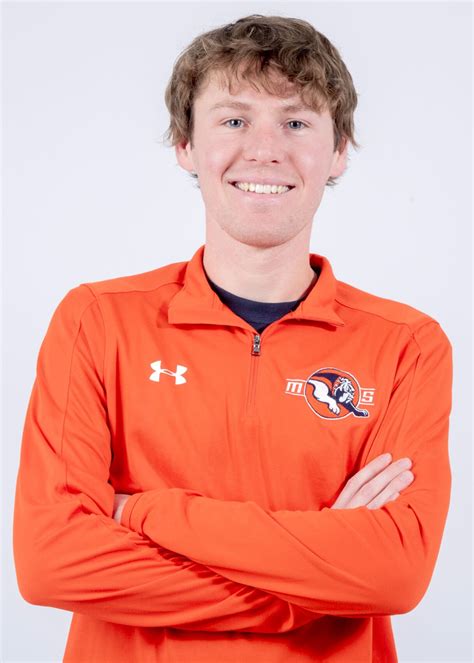 Meet the 2025 All-Area Boys' Cross-Country Coach of the Year: Andrew