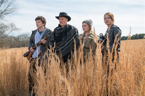 'Zombieland: Double Tap' Review: Shrugging Toward the End of the World