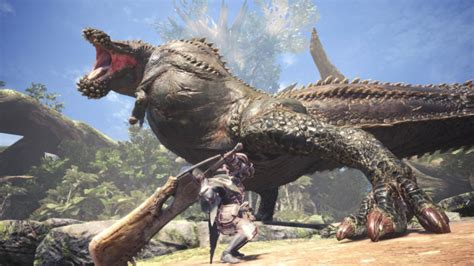 Monster Hunter World Deviljho Guide: Location, Weakness, Recommended ...