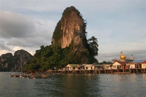 17 Best images about Ko Panyi, Thailand on Pinterest | Fishing villages, Boats and Volunteers