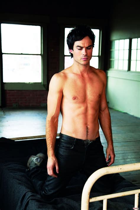 Ian Somerhalder Nude Photos: Unveiling The Truth Behind The Headlines
