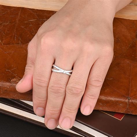 promise rings simple 1