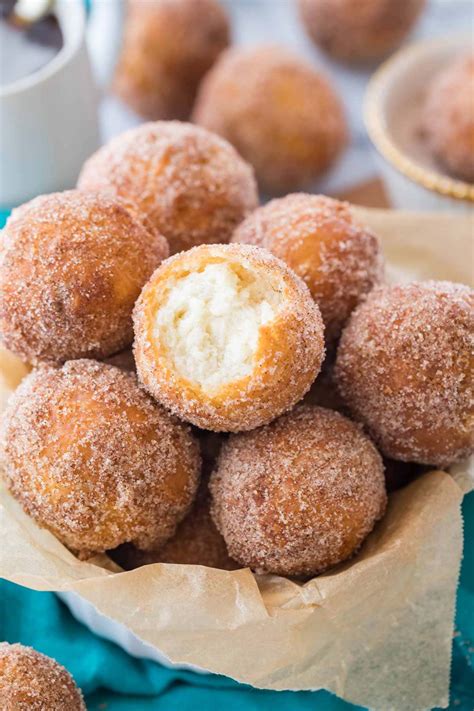 easy donut recipes without yeast 12