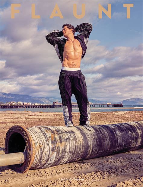 Orlando Bloom looking delicious for Flaunt Magazine - Base - ATRL