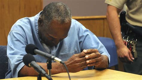 OJ Simpson granted parole after nearly 9 years in prison