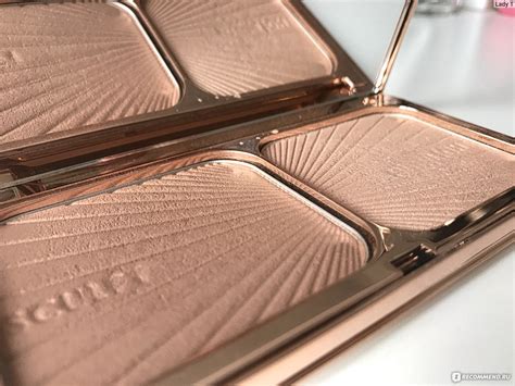 Палетка для контуринга Charlotte Tilbury Filmstar Bronze & Glow ...