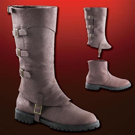 Assassin Boots - Costumes and Collectibles
