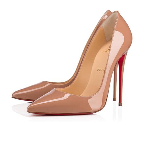 Туфли Christian Louboutin - купить с доставкой по выгодным ценам в ...