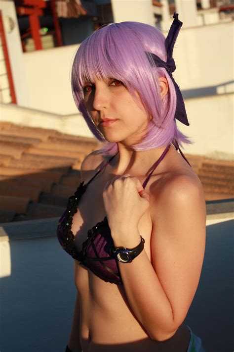 ayane dead or alive swimwear previe by kami-cosplay on DeviantArt