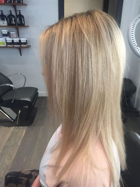 Blonde Foilayage | Blonde balayage, Blonde, Hair styles