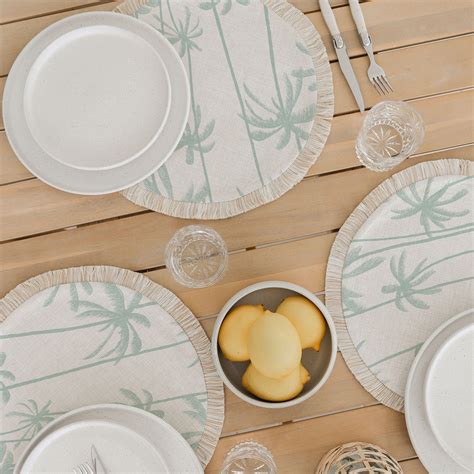 Placemats – Escape to Paradise