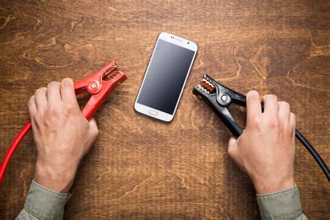 how to charge phone with broken port