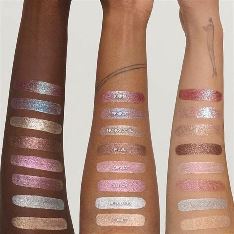 Starlet - Flüssiger Lidschatten von REM BEAUTY ≡ SEPHORA