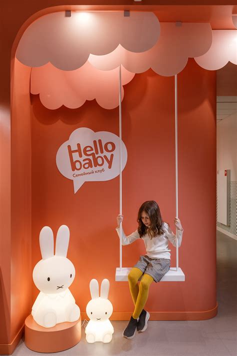 HELLO BABY / Interiors / Portfolio | Ladeninneneinrichtung, Showroom