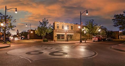 The Winslow Hotel In AZ | Gallery | Hotel In Winslow, Arizona
