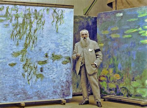 Claude Monet: The evangelist of Impressionism | Monet art, Monet ...