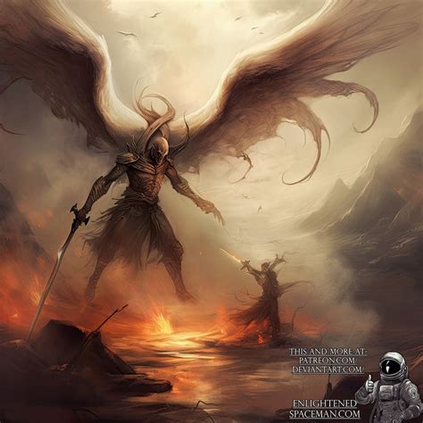 Defiance by EnlightenedSpaceman on DeviantArt