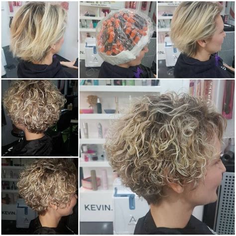 Short Curly Hairstyles For Women, Girls Short Haircuts, Curly Bob ...
