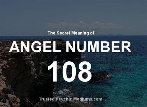 What does Angel Number 108 really mean? Find out now... 