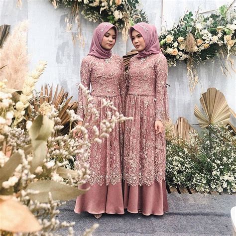 model baju kondangan brokat vrogueco