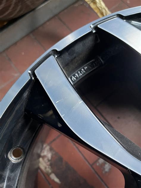 1x AUDI FORD SEAT SKODA VW Alufelge 8Jx18H2 / 5x112 / ET45 / KBA48769 ...