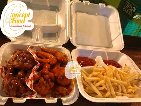 Concept Food - San Juan del Sur