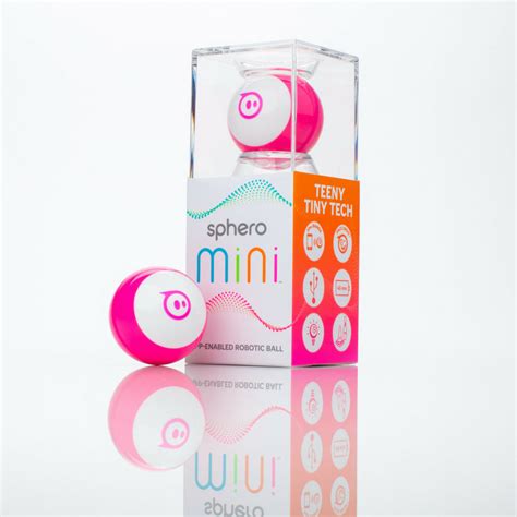 sphero mini robotic ball  stem toys  kidzinc australia