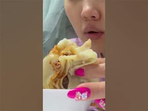 Домашние манты #food #mukbang #мукбанг - YouTube