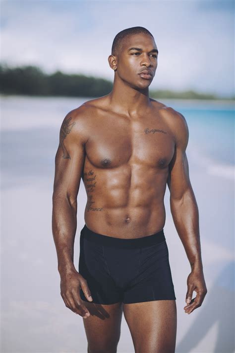 Nude Male Black Models
