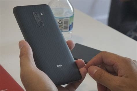 pocophone  lepas  xiaomi dirikan perusahaan bernama poco page