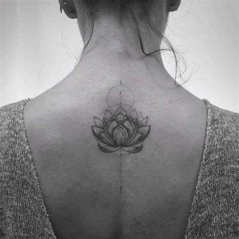 61 Best Lotus Flower Tattoo Designs + Meanings (2021 Guide)