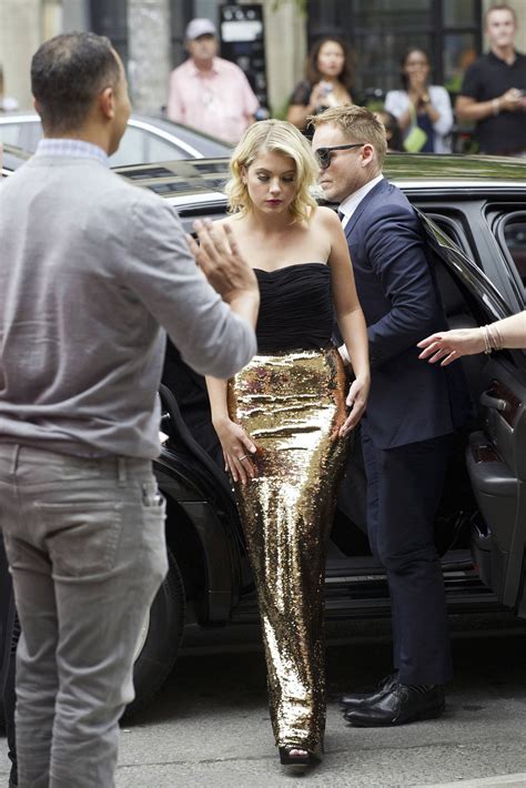 Ashley Benson Pictures. Hotness Rating = Unrated