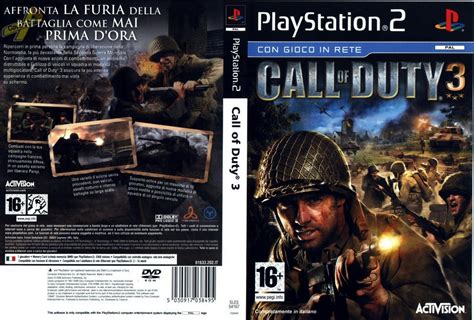 Baixakola, baixar as melhores capas!: Call of Duty 3