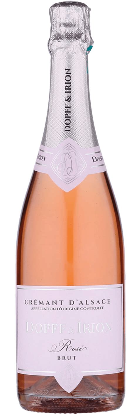 Dopff & Irion Cremant D'Alsace Brut Rose