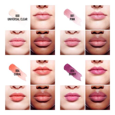 Dior Lip Glow, Kesehatan & Kecantikan, Rias Wajah di Carousell