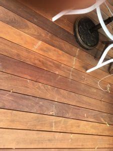 IPE Wood Stain: Tips & Instructions for Staining a Gorgeous IPE Deck