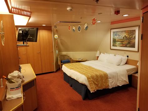 carnival cruise line balcony room 2